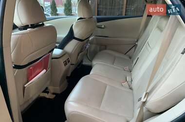 Внедорожник / Кроссовер Lexus RX 2014 в Тячеве