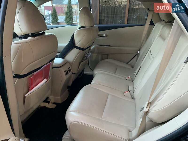 Внедорожник / Кроссовер Lexus RX 2014 в Тячеве