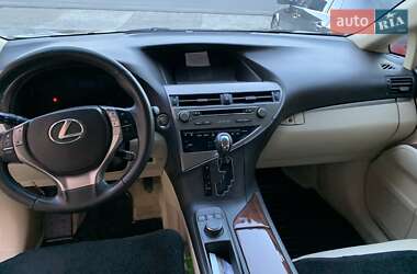 Внедорожник / Кроссовер Lexus RX 2014 в Тячеве