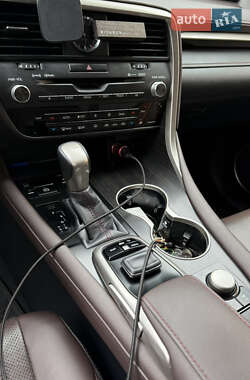 Внедорожник / Кроссовер Lexus RX 2019 в Черкассах