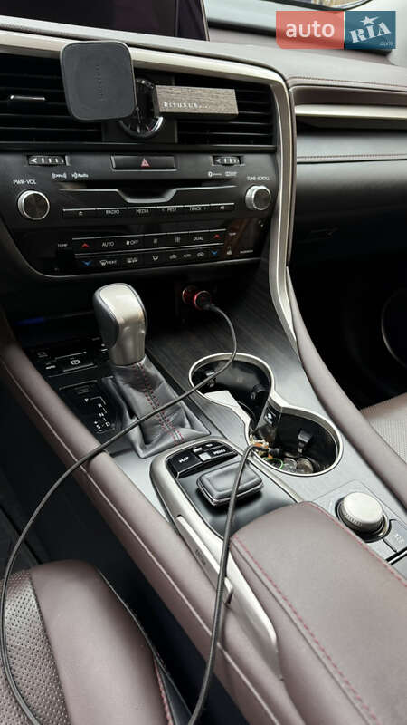 Позашляховик / Кросовер Lexus RX 2019 в Черкасах