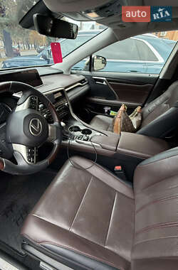 Внедорожник / Кроссовер Lexus RX 2019 в Черкассах