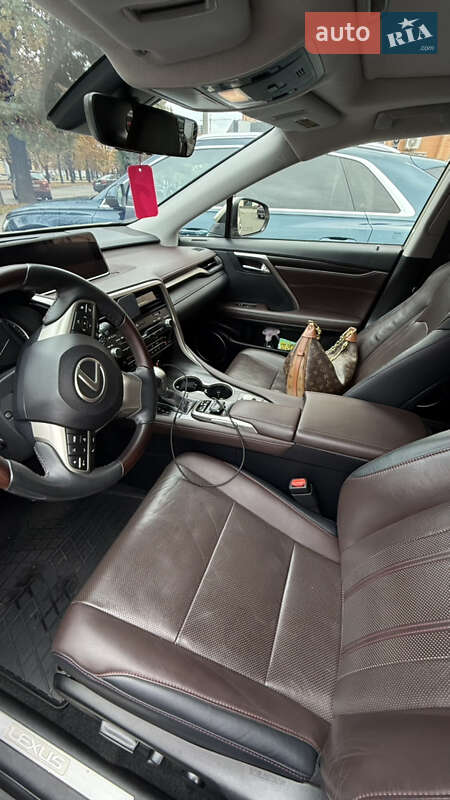 Позашляховик / Кросовер Lexus RX 2019 в Черкасах