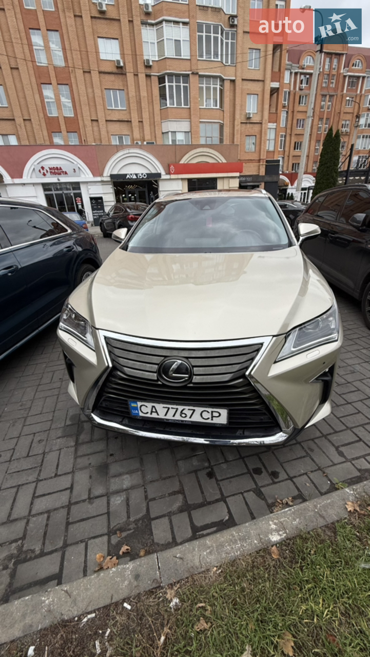 2018 Lexus RX - мініатюра 35