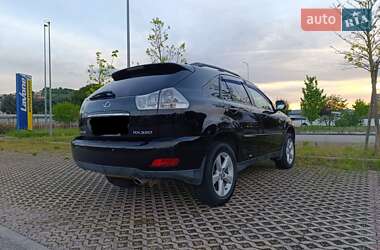 Внедорожник / Кроссовер Lexus RX 2004 в Черновцах