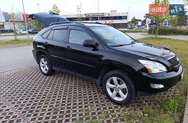 Внедорожник / Кроссовер Lexus RX 2004 в Черновцах
