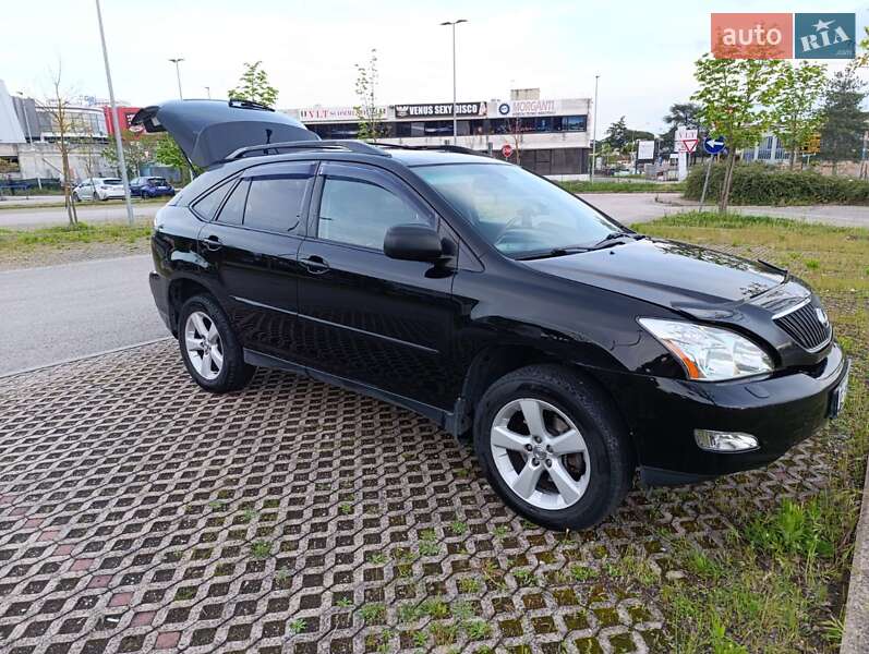 Внедорожник / Кроссовер Lexus RX 2004 в Черновцах фото 4 Внедорожник / Кроссовер Lexus RX 2004 в Черновцах