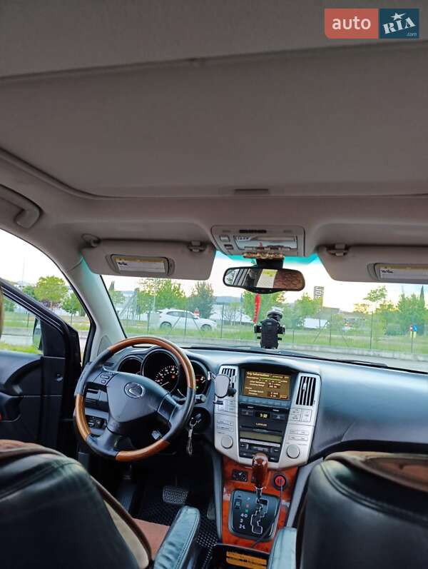 Внедорожник / Кроссовер Lexus RX 2004 в Черновцах фото 21 Внедорожник / Кроссовер Lexus RX 2004 в Черновцах