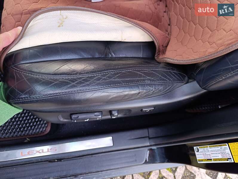 Внедорожник / Кроссовер Lexus RX 2004 в Черновцах фото 25 Внедорожник / Кроссовер Lexus RX 2004 в Черновцах