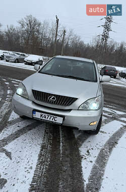 Внедорожник / Кроссовер Lexus RX 2003 в Харькове