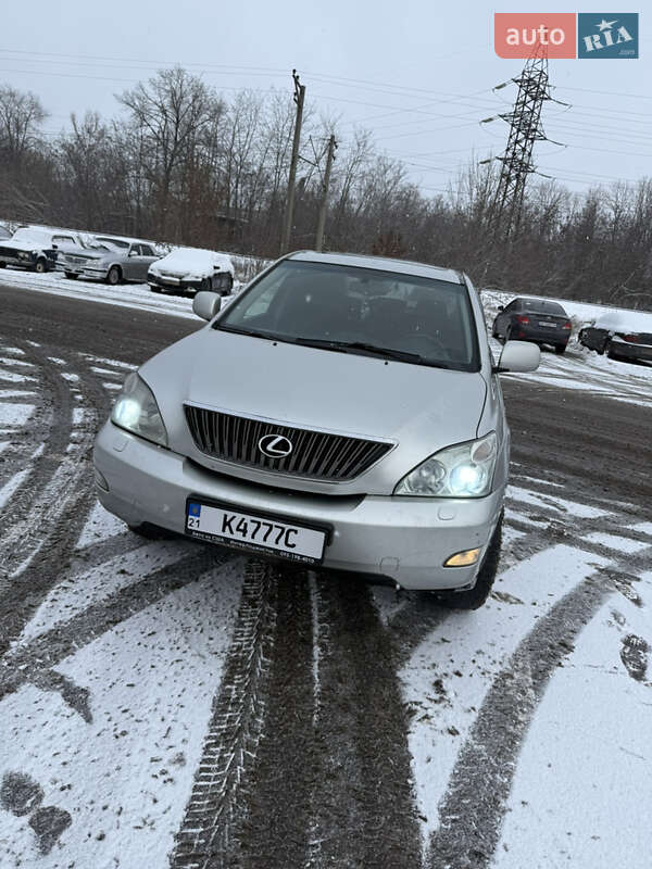 Lexus RX 2003