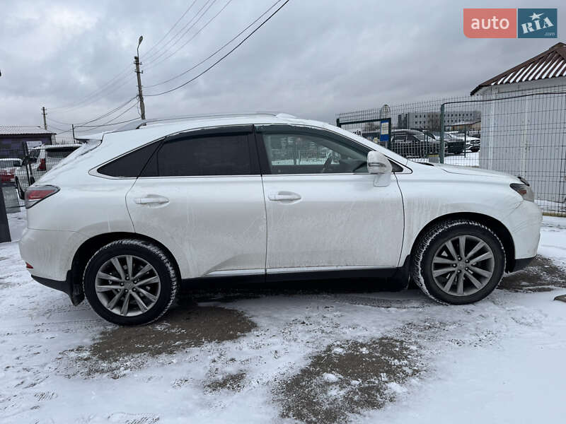 Позашляховик / Кросовер Lexus RX 2013 в Києві