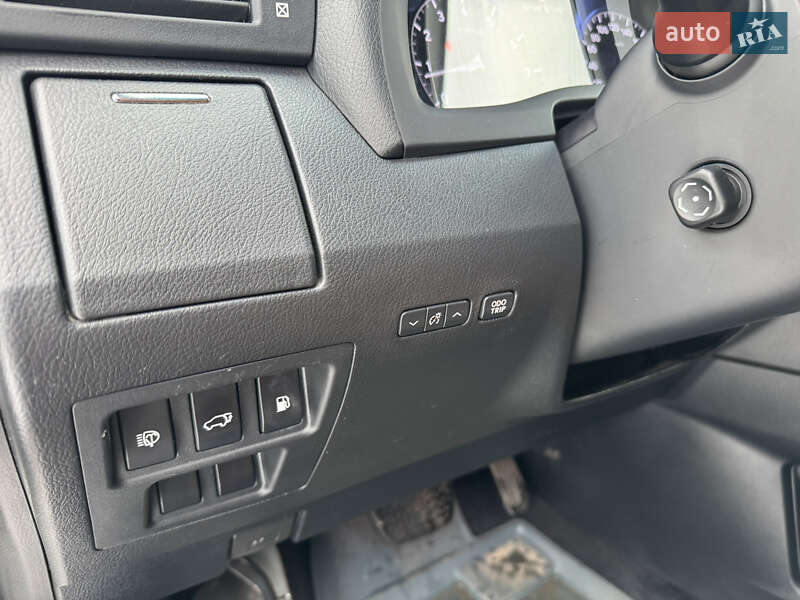 Позашляховик / Кросовер Lexus RX 2013 в Києві