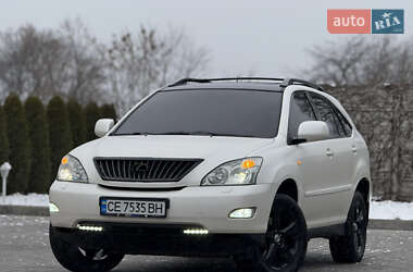 Внедорожник / Кроссовер Lexus RX 2005 в Черновцах