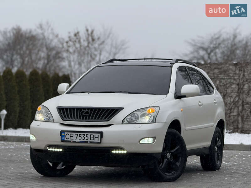2005 Lexus RX, VIN JTJHF31U802001953:plate — фото 1 (autoria)