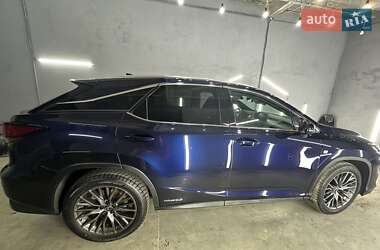 Позашляховик / Кросовер Lexus RX 2021 в Луцьку