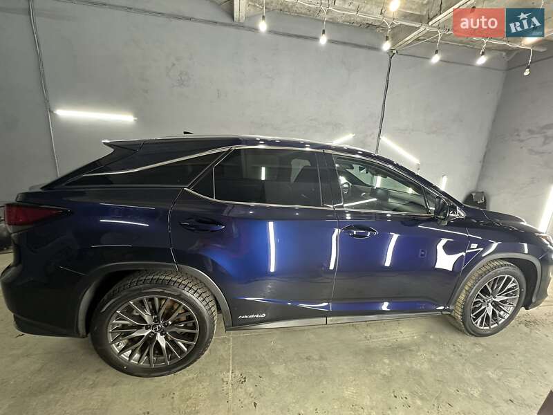 Внедорожник / Кроссовер Lexus RX 2021 в Луцке фото Внедорожник / Кроссовер Lexus RX 2021 в Луцке