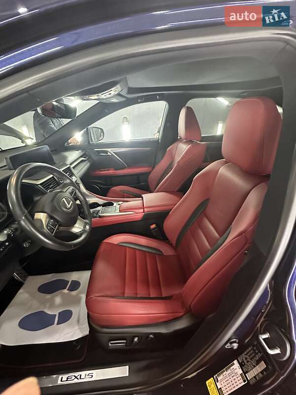 Внедорожник / Кроссовер Lexus RX 2021 в Луцке фото 9 Внедорожник / Кроссовер Lexus RX 2021 в Луцке