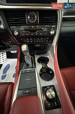 Позашляховик / Кросовер Lexus RX 2021 в Луцьку фото 12 Позашляховик / Кросовер Lexus RX 2021 в Луцьку