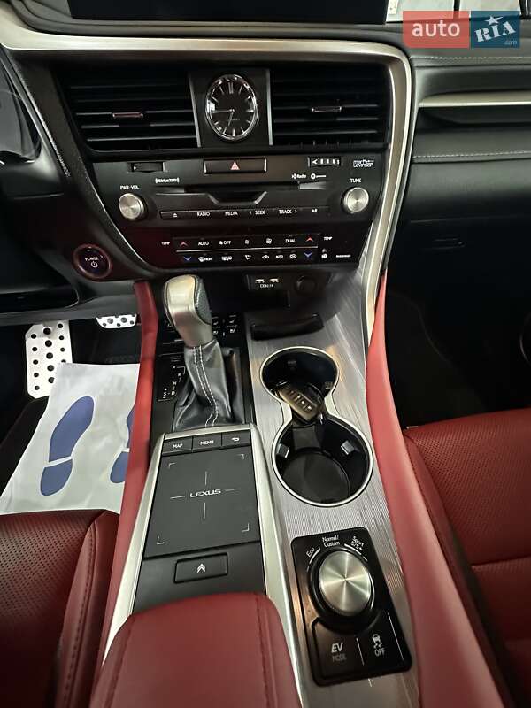 Внедорожник / Кроссовер Lexus RX 2021 в Луцке фото 11 Внедорожник / Кроссовер Lexus RX 2021 в Луцке