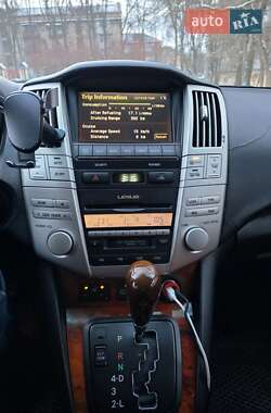 Внедорожник / Кроссовер Lexus RX 2004 в Черновцах