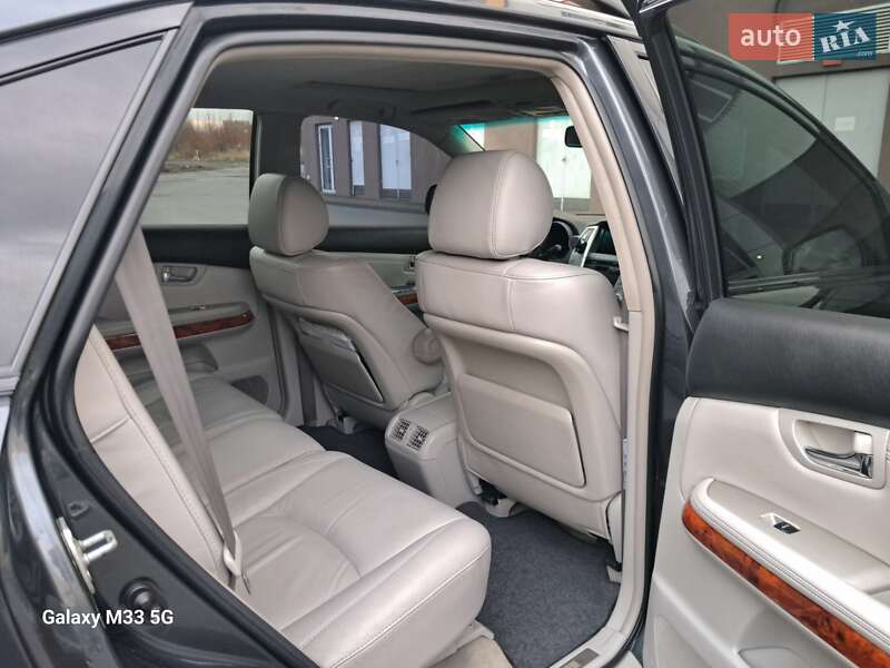 Позашляховик / Кросовер Lexus RX 2007 в Львові