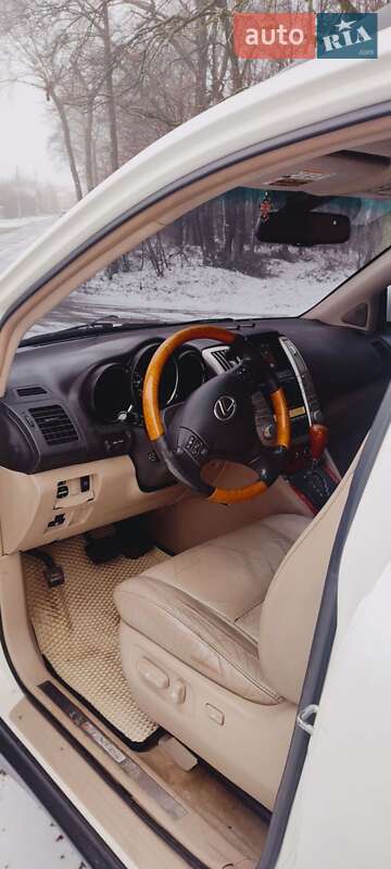 Внедорожник / Кроссовер Lexus RX 2007 в Львове фото 7 Внедорожник / Кроссовер Lexus RX 2007 в Львове