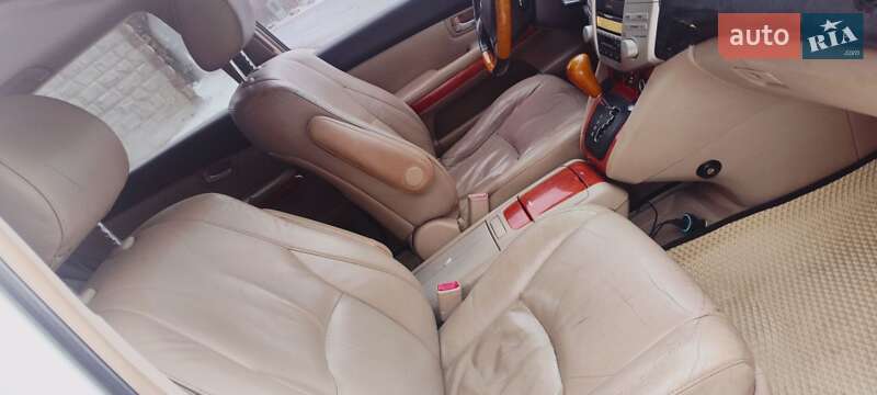 Внедорожник / Кроссовер Lexus RX 2007 в Львове фото 10 Внедорожник / Кроссовер Lexus RX 2007 в Львове