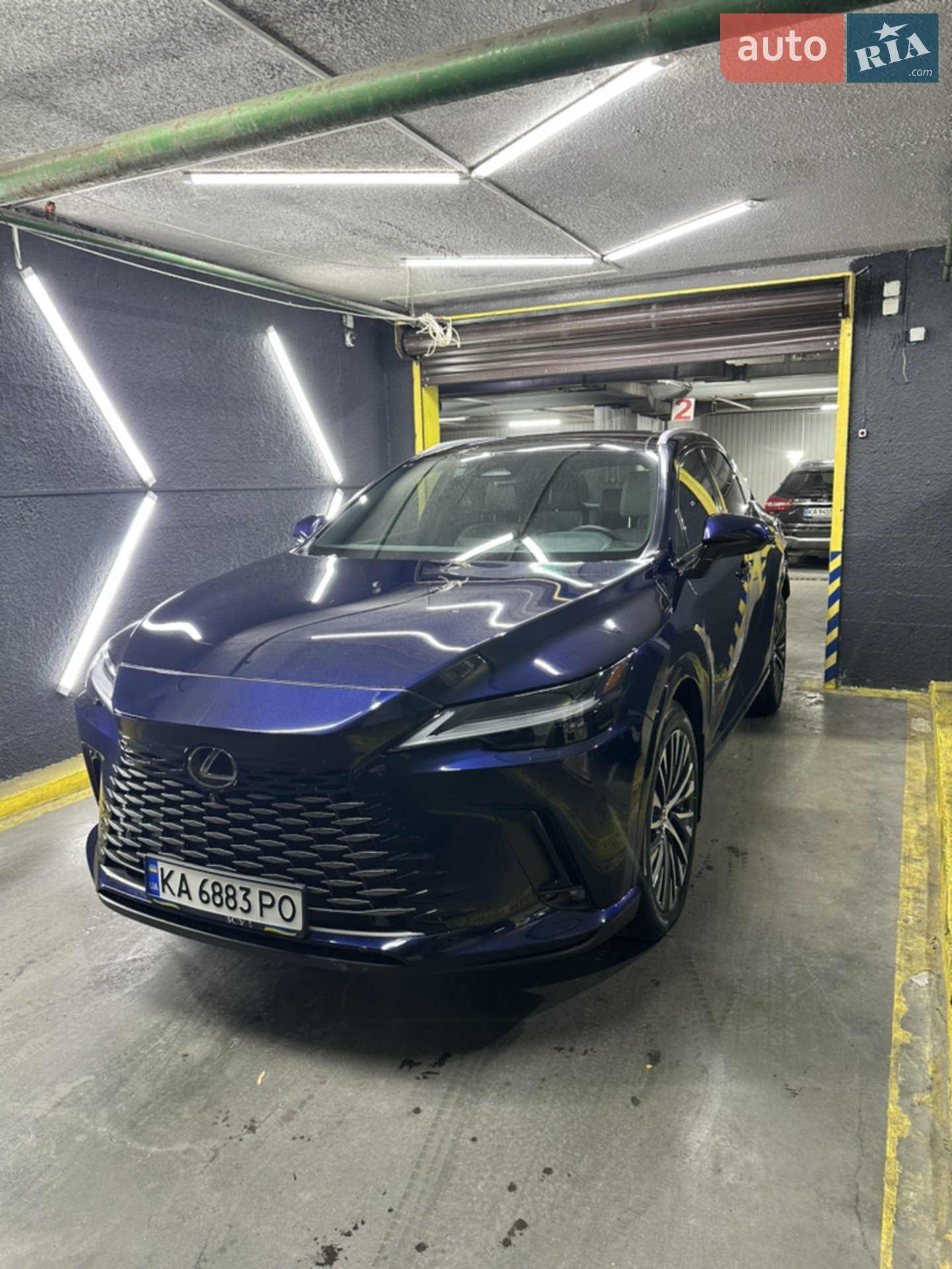 2024 Lexus RX - мініатюра 2