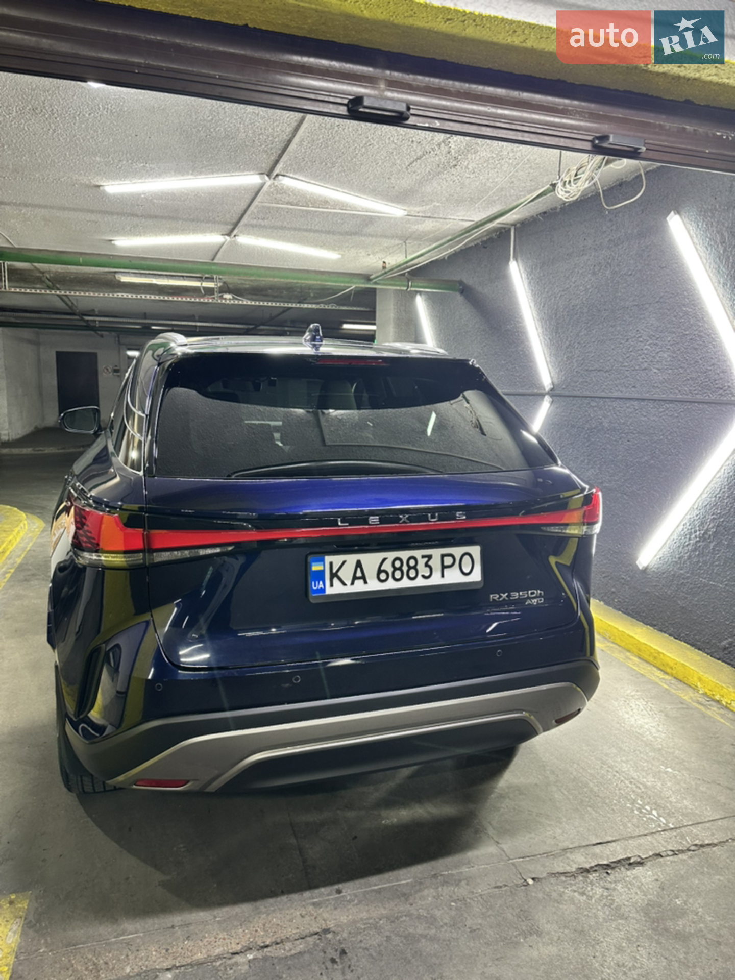 2024 Lexus RX - мініатюра 5