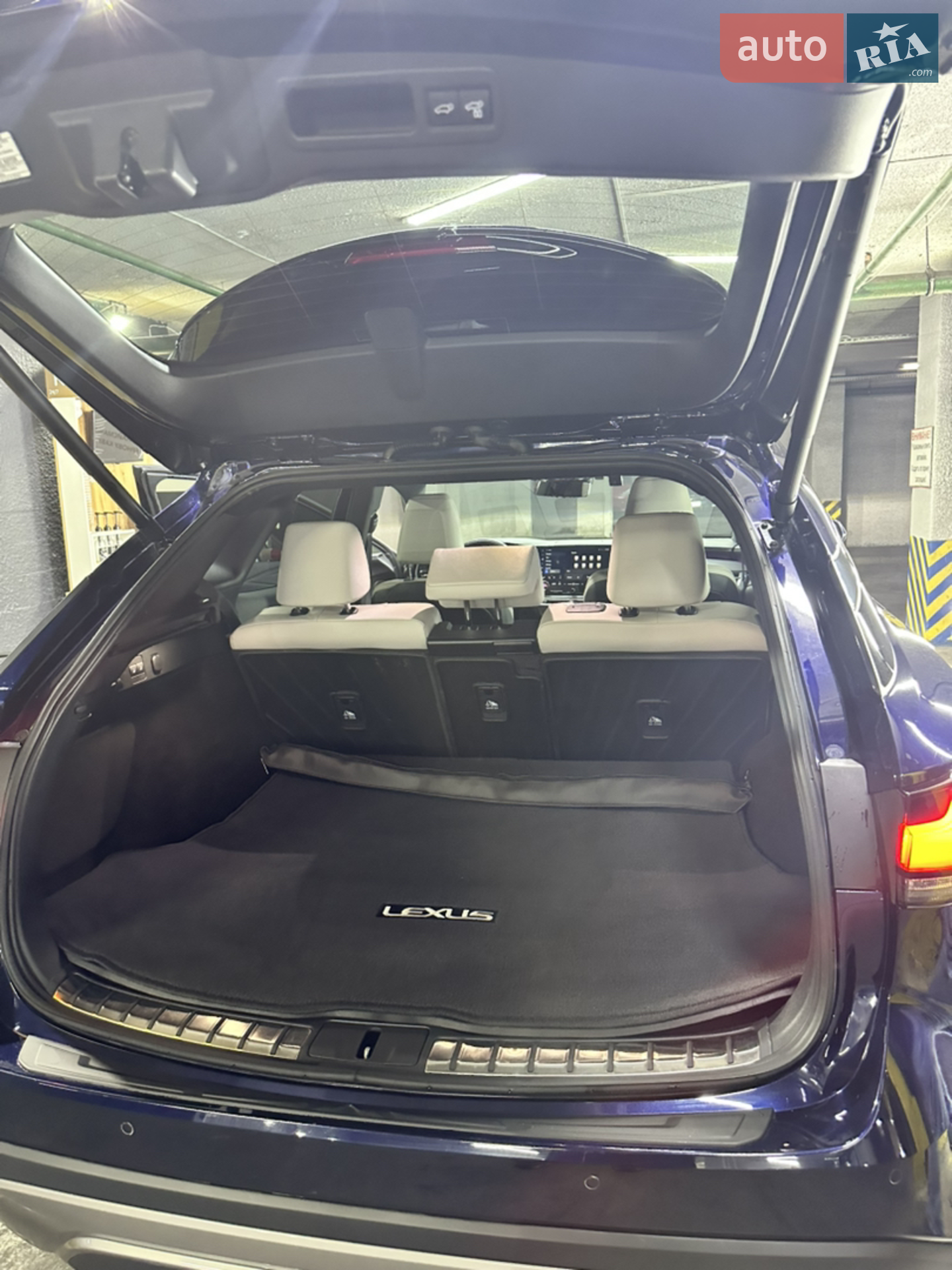 2024 Lexus RX - мініатюра 18