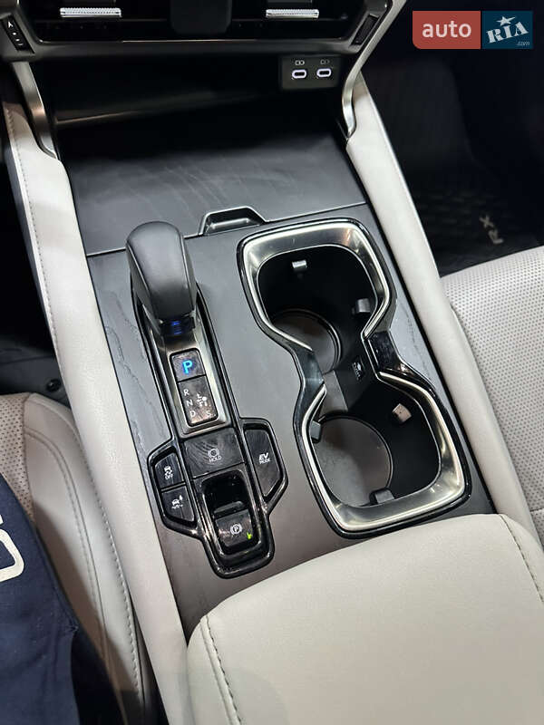 Позашляховик / Кросовер Lexus RX 2024 в Києві