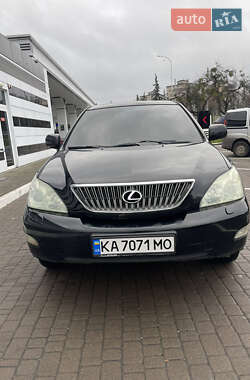 Внедорожник / Кроссовер Lexus RX 2004 в Киеве