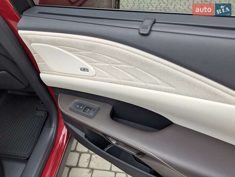 Позашляховик / Кросовер Lexus RX 2023 в Києві