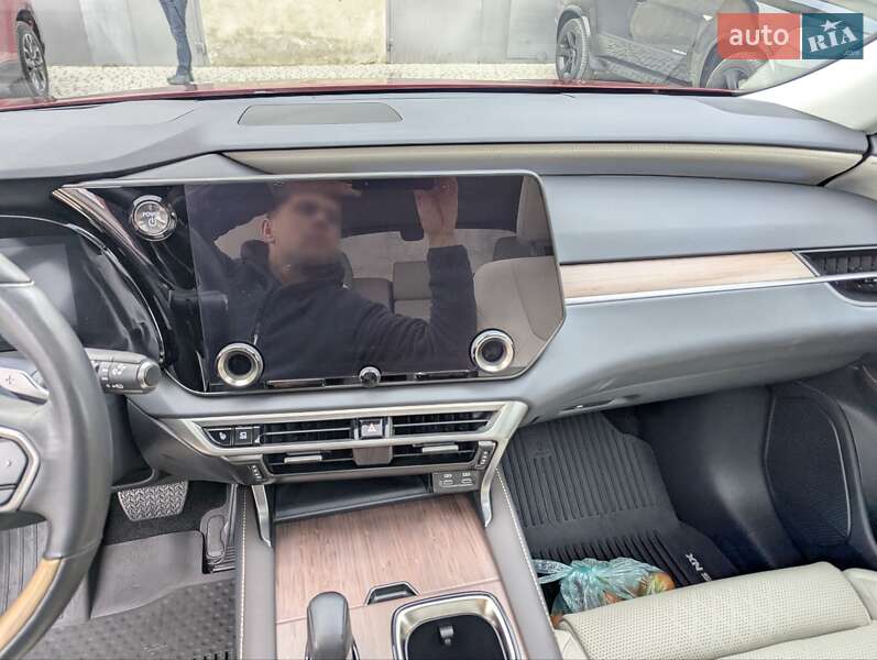 Позашляховик / Кросовер Lexus RX 2023 в Києві