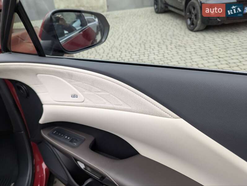 Позашляховик / Кросовер Lexus RX 2023 в Києві