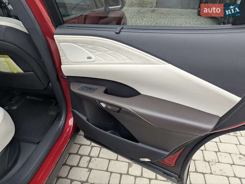 Позашляховик / Кросовер Lexus RX 2023 в Києві