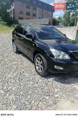 Внедорожник / Кроссовер Lexus RX 2007 в Киеве