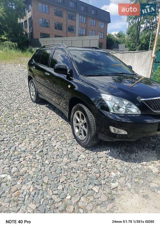 Lexus RX 2007