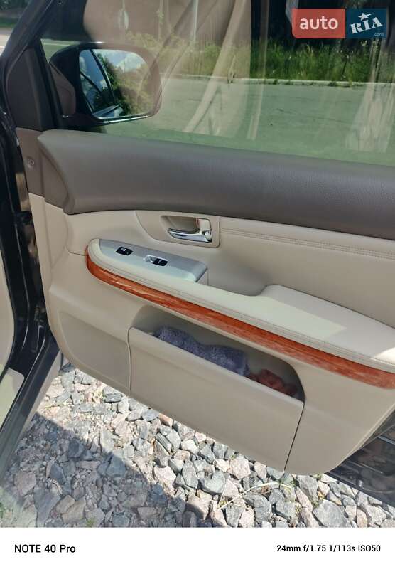 Позашляховик / Кросовер Lexus RX 2007 в Києві фото 11 Позашляховик / Кросовер Lexus RX 2007 в Києві