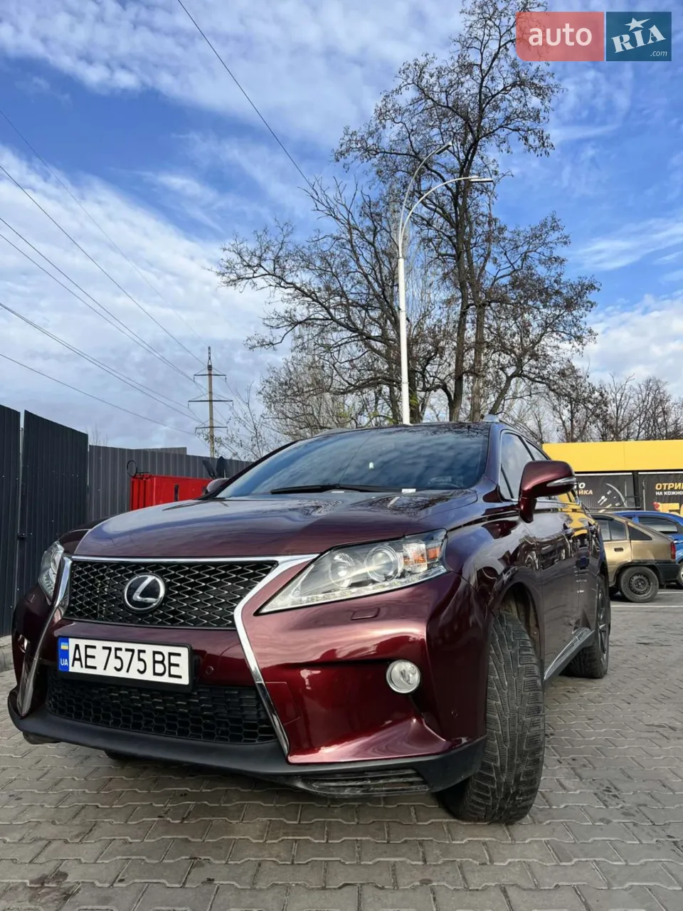 2012 Lexus RX - мініатюра 24
