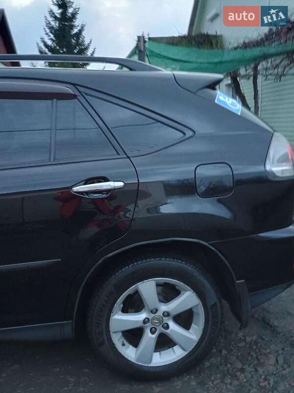 Позашляховик / Кросовер Lexus RX 2006 в Умані