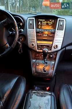 Позашляховик / Кросовер Lexus RX 2006 в Умані фото 20 Позашляховик / Кросовер Lexus RX 2006 в Умані