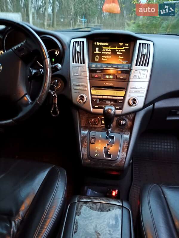 Позашляховик / Кросовер Lexus RX 2006 в Умані
