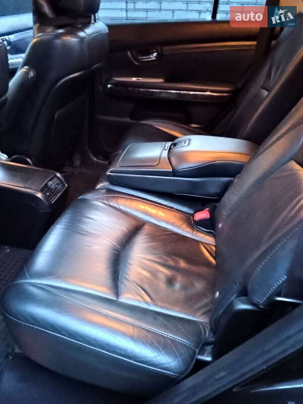 Позашляховик / Кросовер Lexus RX 2006 в Умані