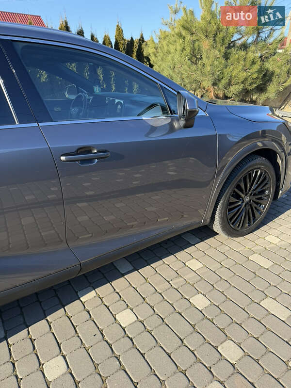 Внедорожник / Кроссовер Lexus RX 2023 в Львове фото 3 Внедорожник / Кроссовер Lexus RX 2023 в Львове