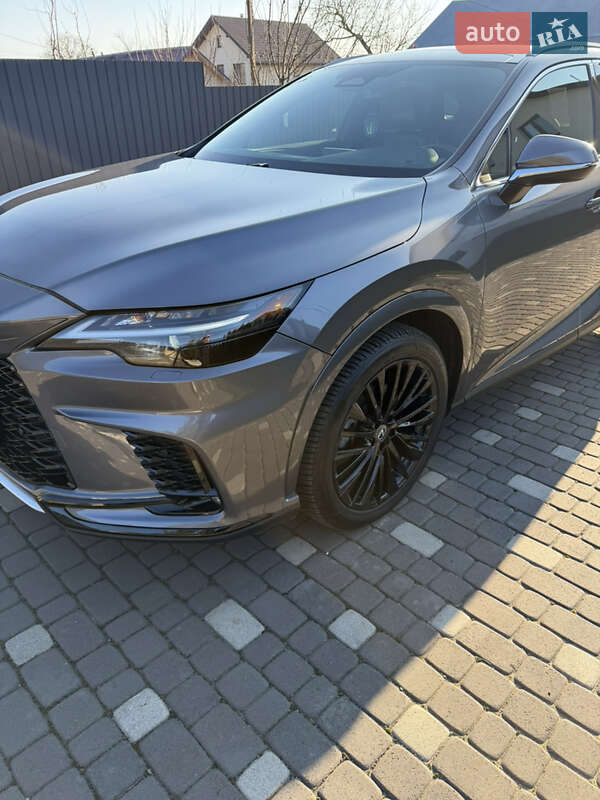 Внедорожник / Кроссовер Lexus RX 2023 в Львове фото 8 Внедорожник / Кроссовер Lexus RX 2023 в Львове