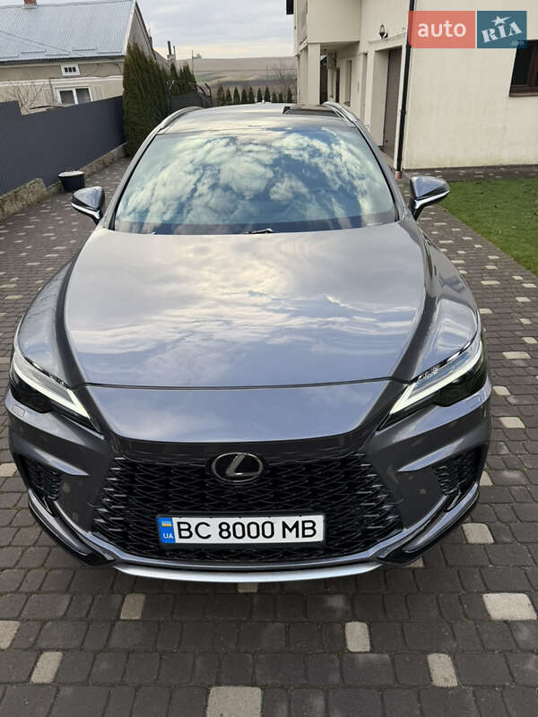 Внедорожник / Кроссовер Lexus RX 2023 в Львове фото 17 Внедорожник / Кроссовер Lexus RX 2023 в Львове