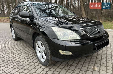 Позашляховик / Кросовер Lexus RX 2003 в Львові