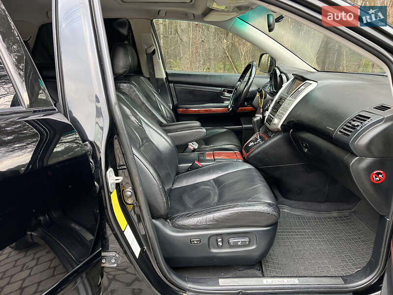 Внедорожник / Кроссовер Lexus RX 2003 в Львове